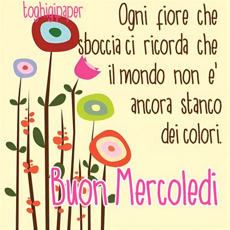 mercoledì immagini buongiorno|immagini buon mercoledì toghigi.